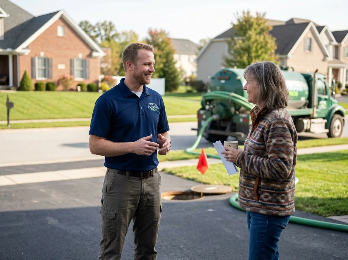 Emergency Septic Service in Mckees Rocks, PA